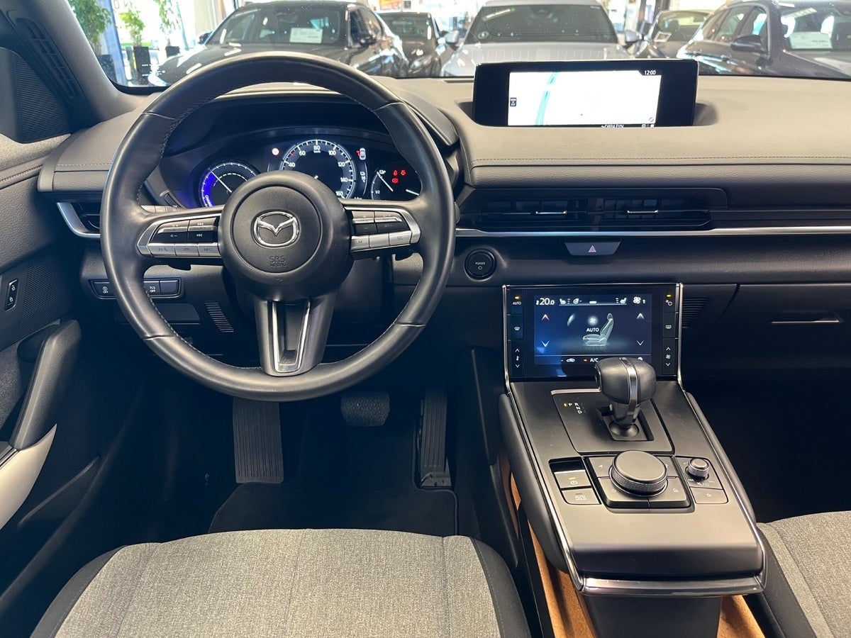 Billede af Mazda MX-30  e-SkyActiv Sky