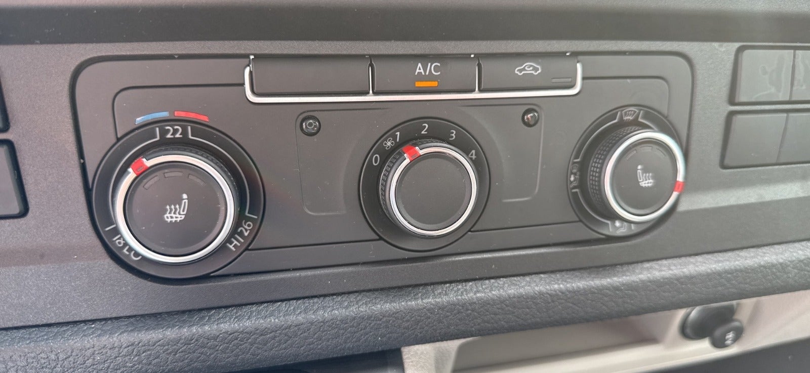 Billede af VW Transporter 2,0 TDi 150 Ladvogn lang