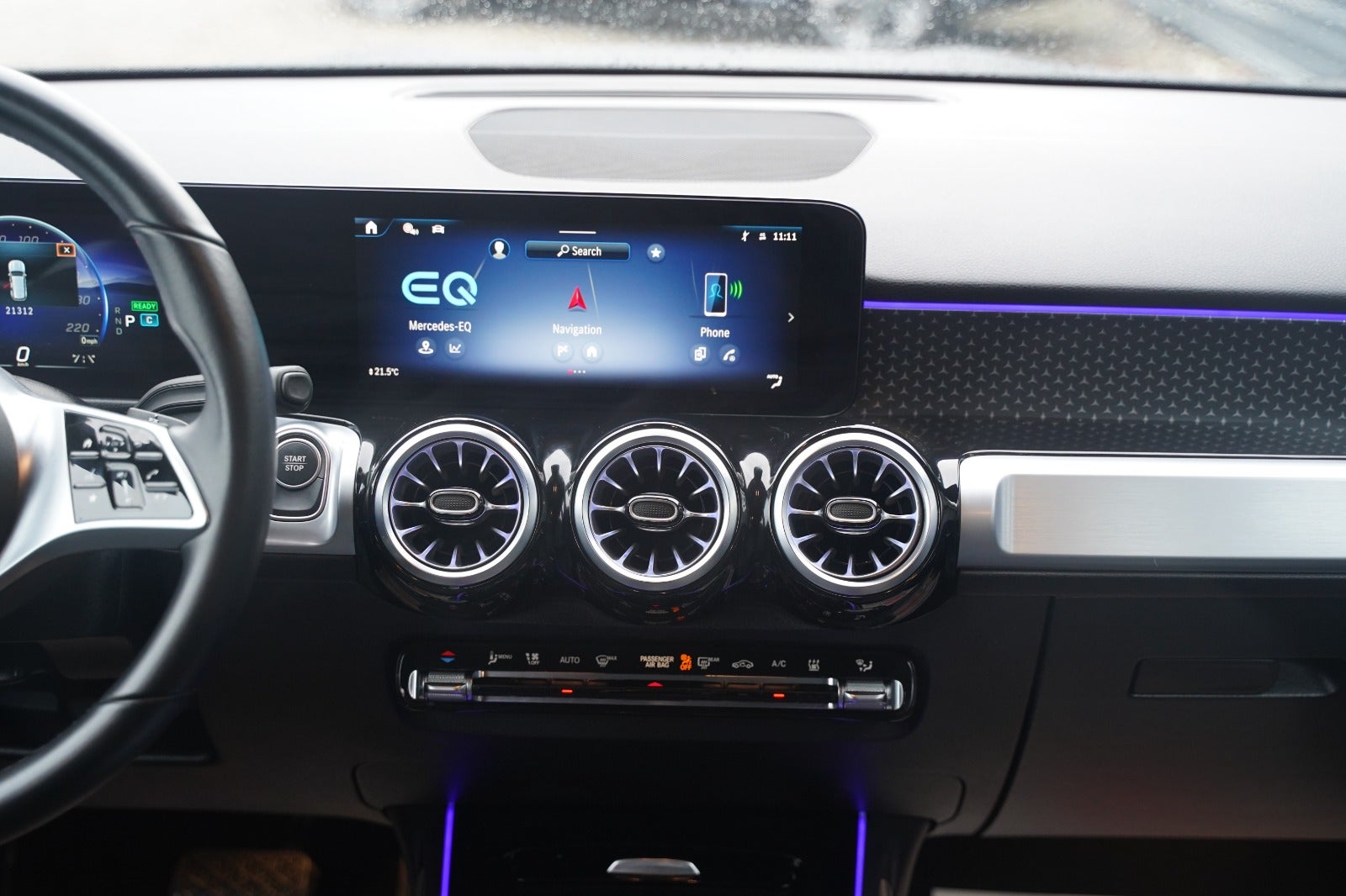 Billede af Mercedes EQB250+ Progressive