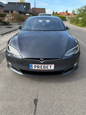Tesla Model S  Long Range AWD 5d