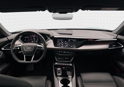 Audi e-tron GT  quattro 4d