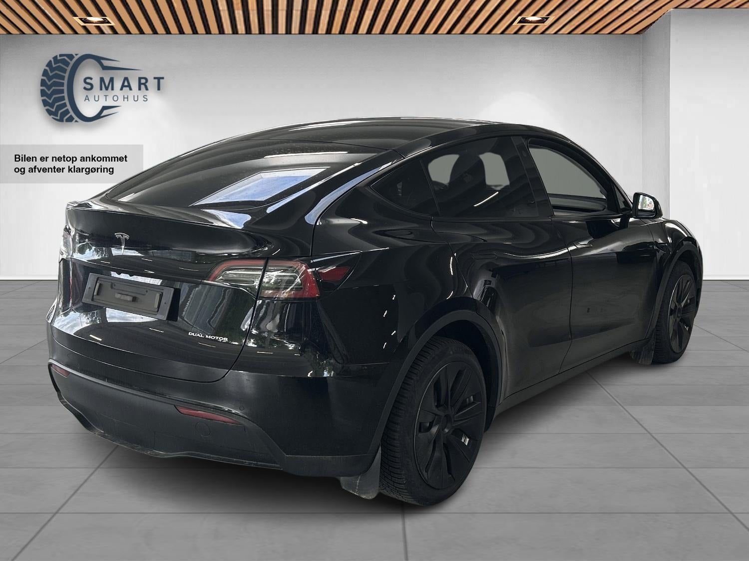 Billede af Tesla Model Y Long Range AWD