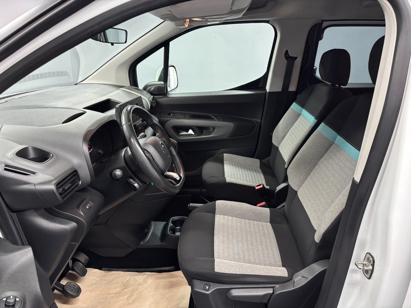 Billede af Citroën Berlingo 1,5 BlueHDi 100 Iconic