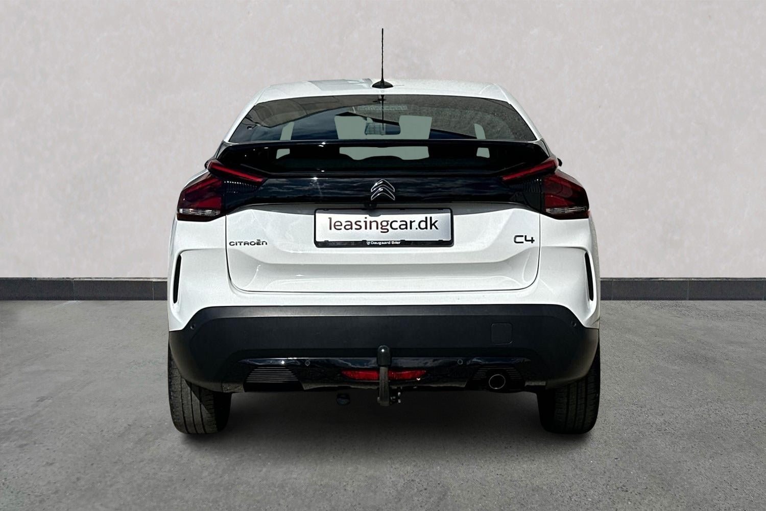 Billede af Citroën C4 1,2 PureTech 100 Iconic