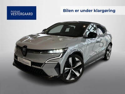 Renault Megane E-Tech 60 Techno 5d