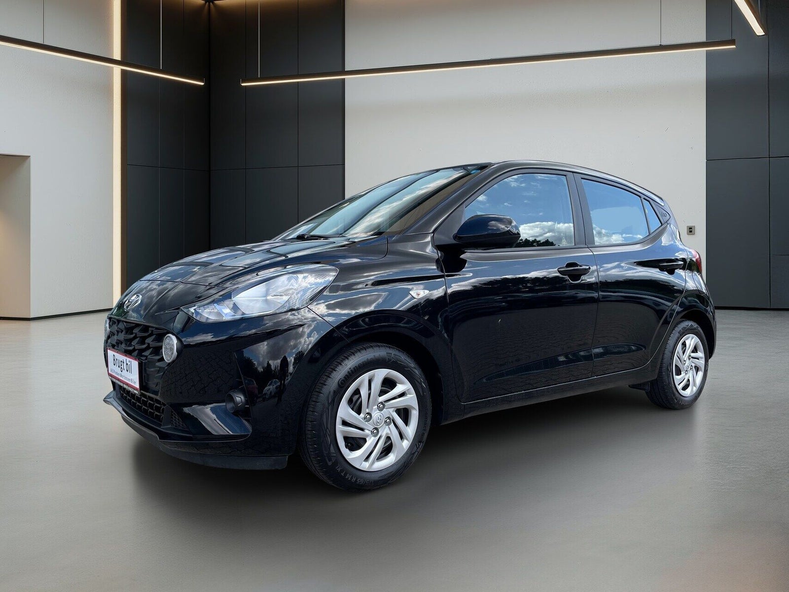 Hyundai i10 2021