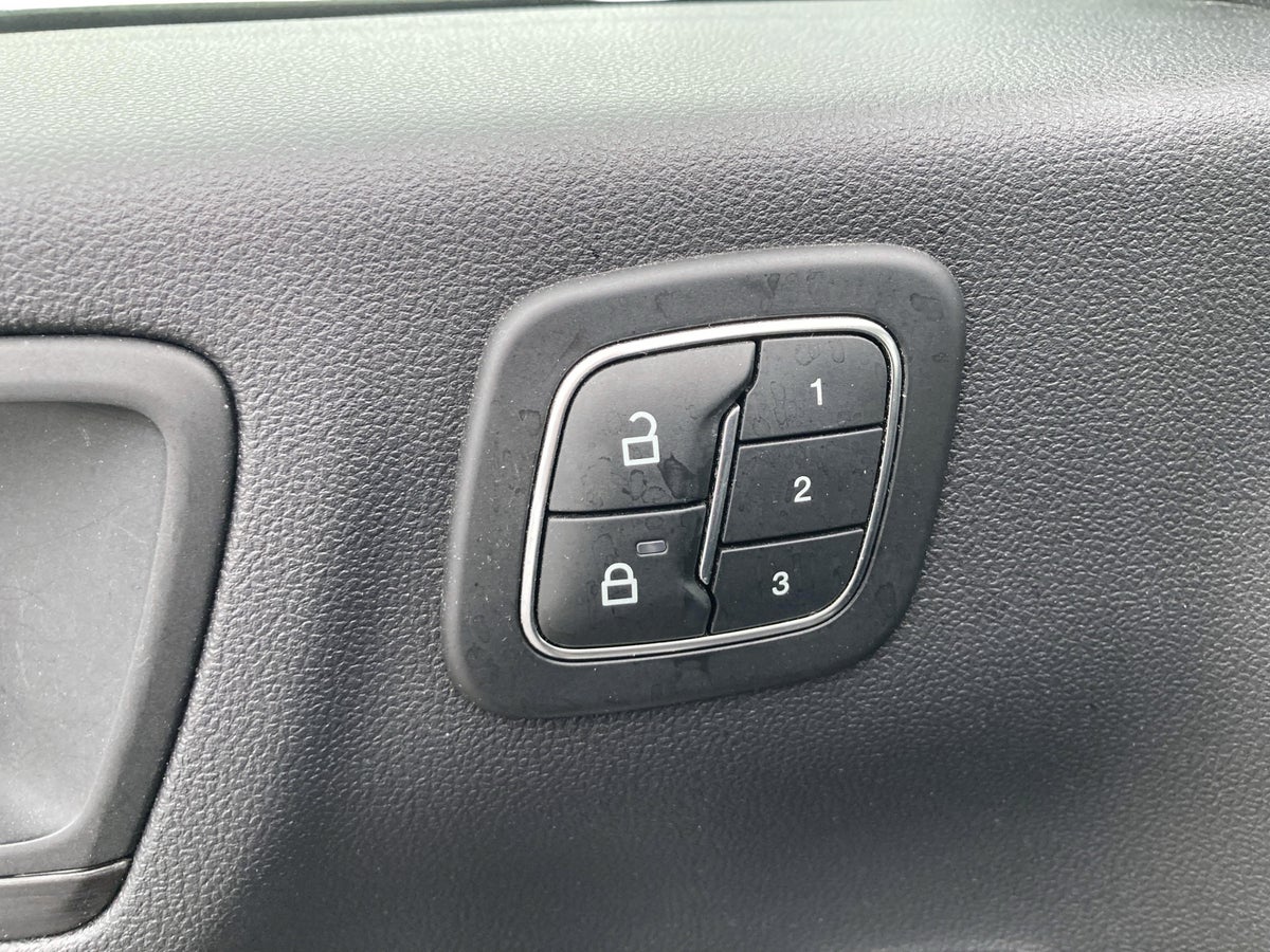 Ford Kuga PHEV Vignale CVT billede 16