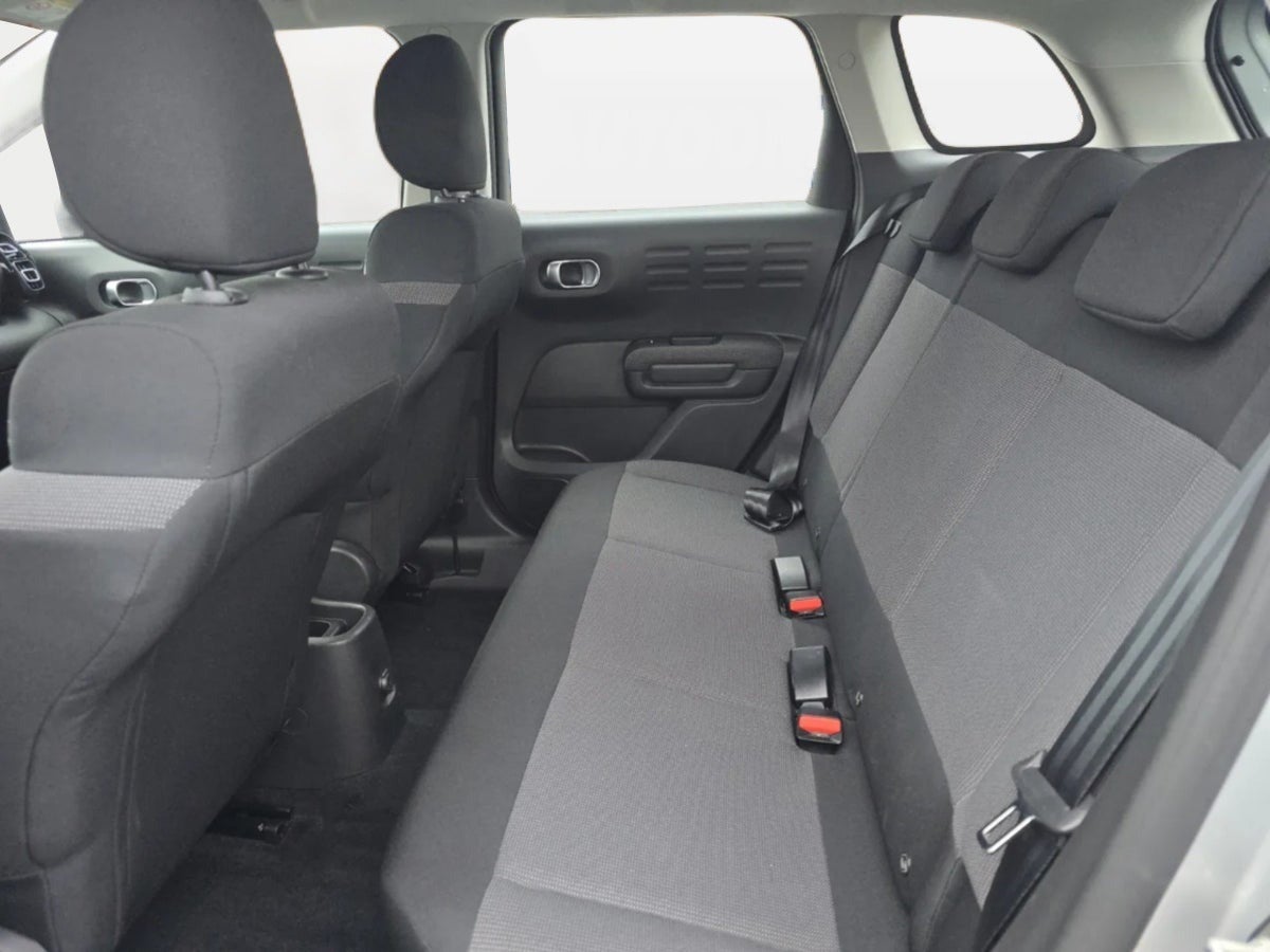 Billede af Citroën C3 Aircross 1,2 PureTech 110 Platinum