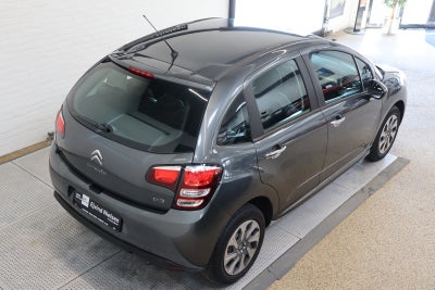 Citroën C3 PureTech 82 Attraction