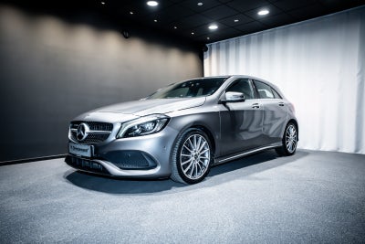 Mercedes A200 d 2,2 Final Edition AMG Line aut. 5d