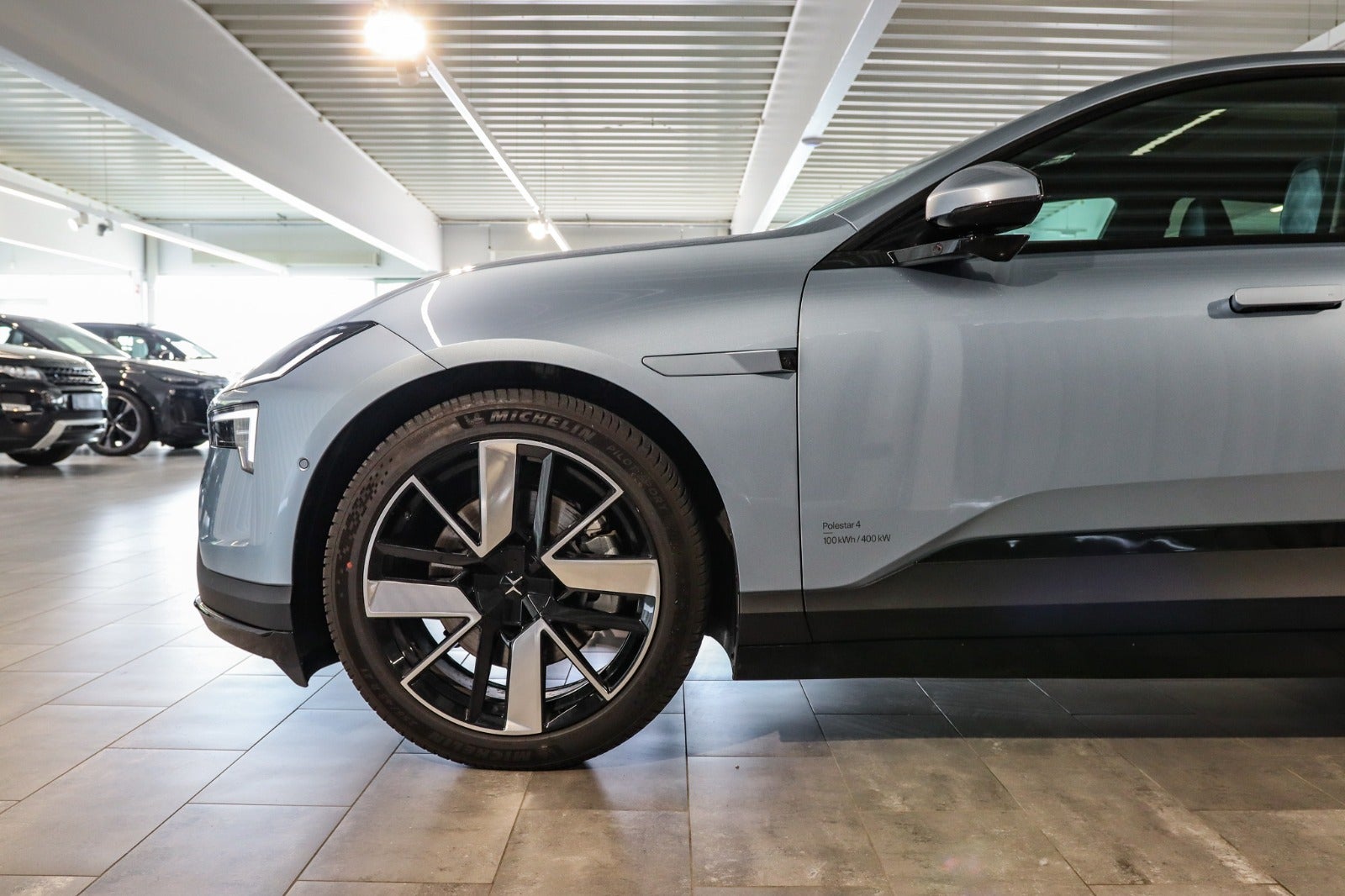 Billede af Polestar 4 Coupé Long Range AWD