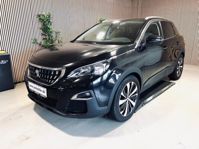 Peugeot 3008 BlueHDi 120 Active