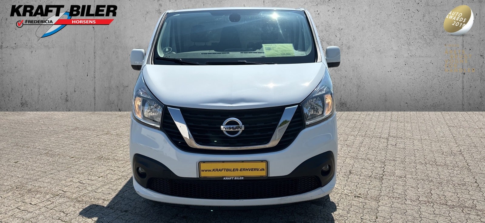 Billede af Nissan NV300 1,6 dCi 125 L2H1 Working Star