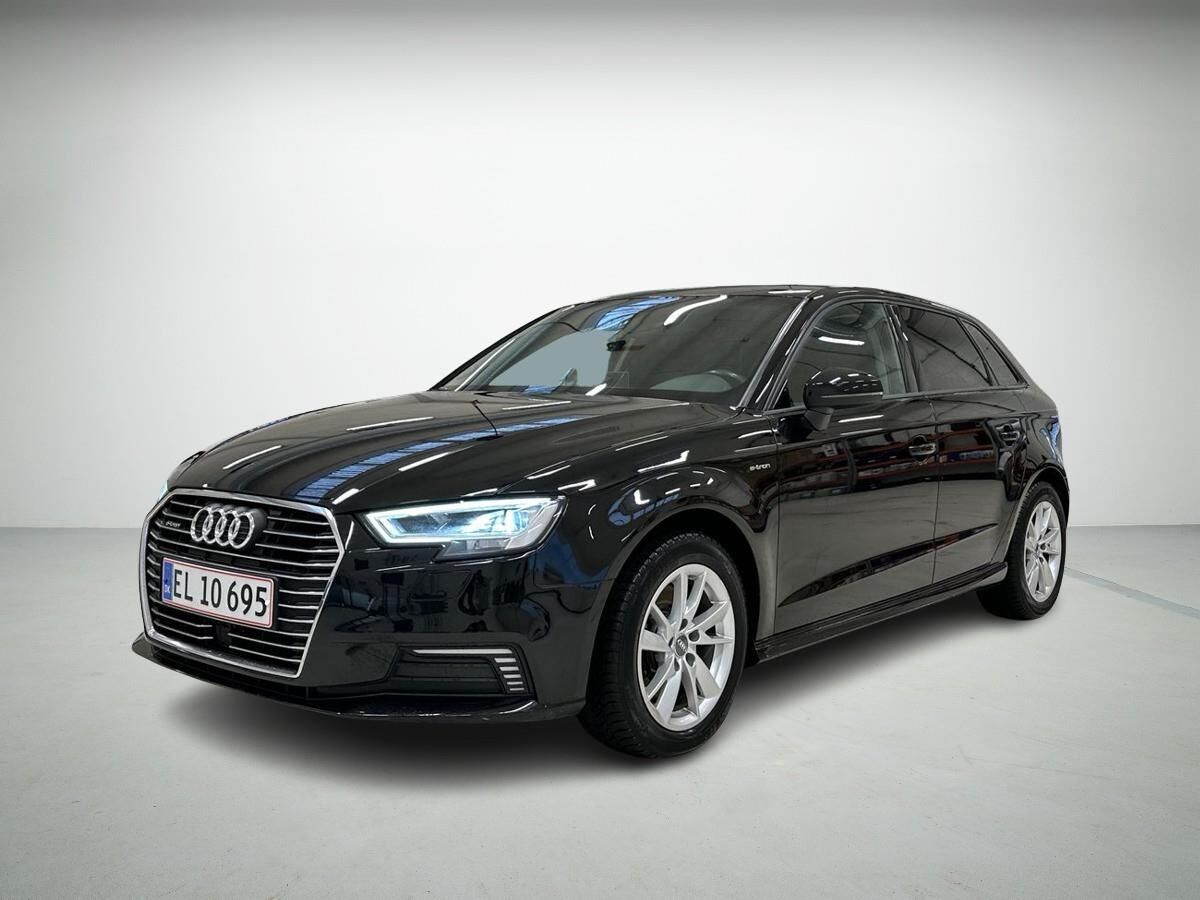 Audi A3 e-tron Sportback S-tr. billede 1