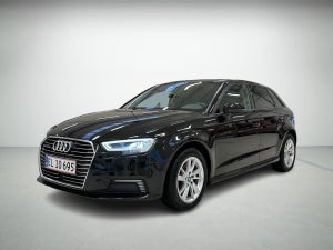 Audi A3 e-tron Sportback S-tr.