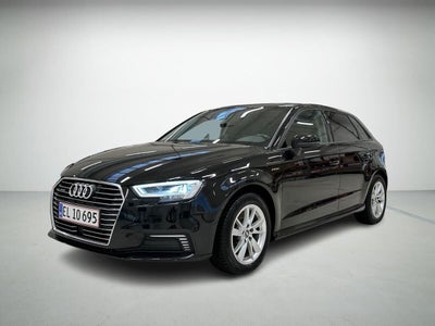 Audi A3 e-tron Sportback S-tr.