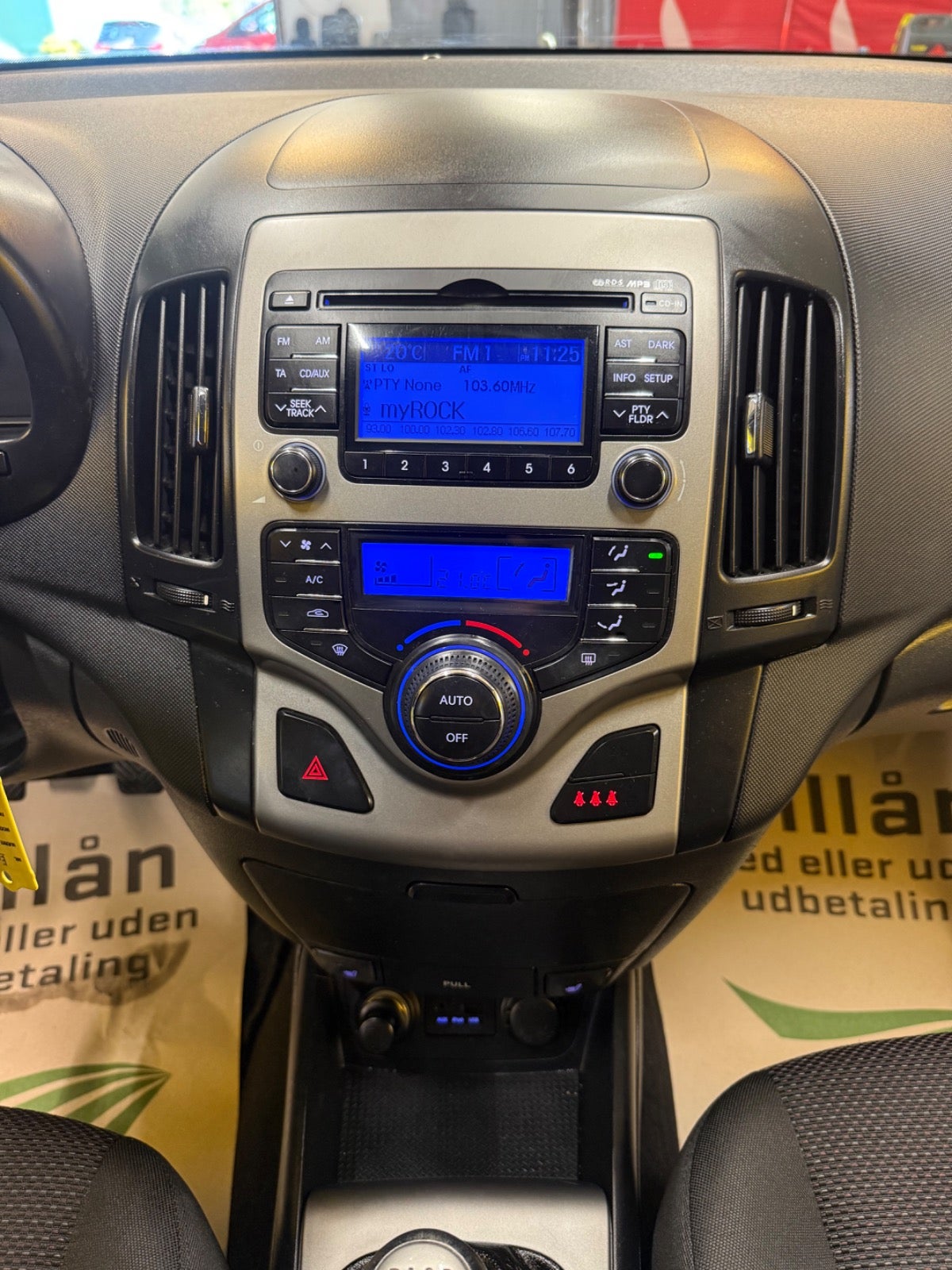 Billede af Hyundai i30 1,4 CVVT 109 Classic Sun