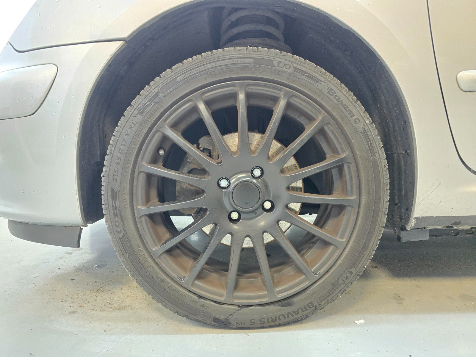 Billede af Peugeot 307 2,0 16V CC