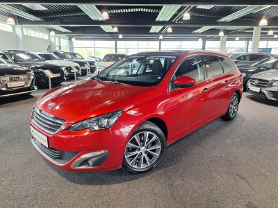Peugeot 308 1,6 BlueHDi 120 Chili Allure SW 5d