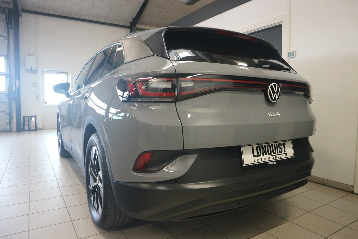 VW ID.4 Pro Performance