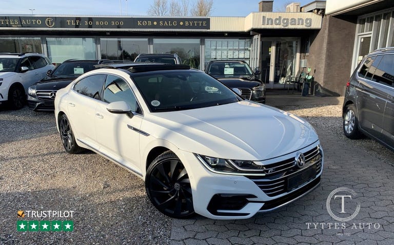 VW Arteon TSi 190 R-line DSG