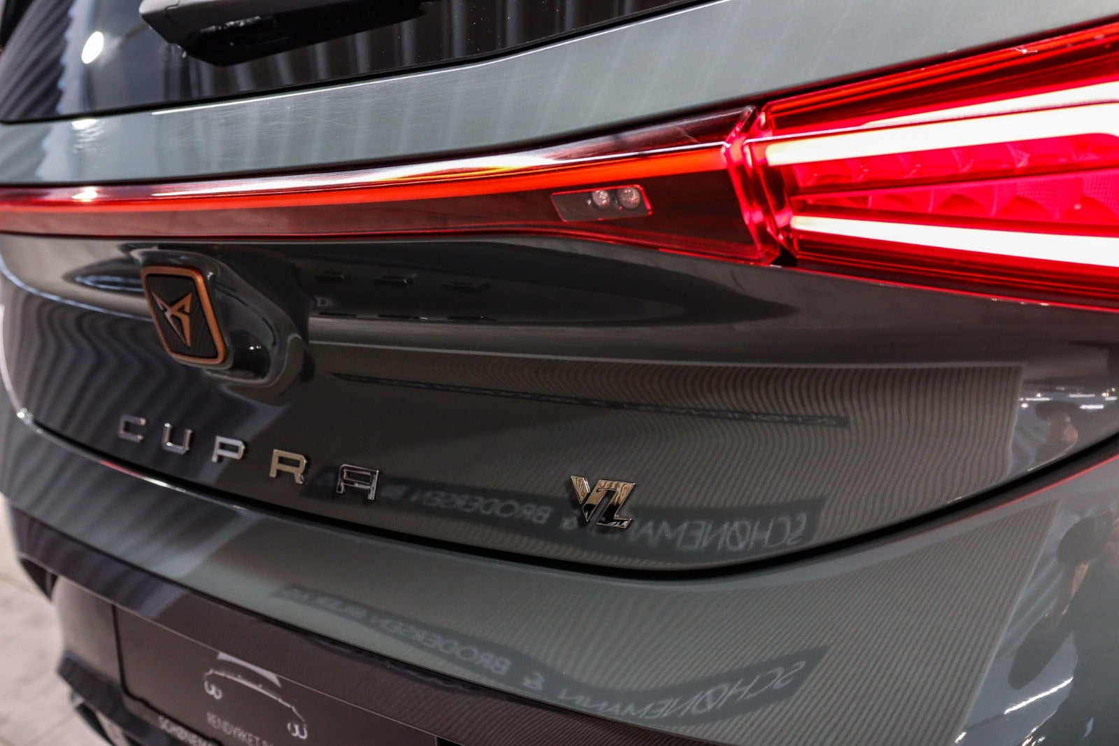 Billede af Cupra Born 79 VZ