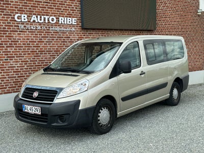 Fiat Scudo 2,0 MJT 130 Combinato L2 4d