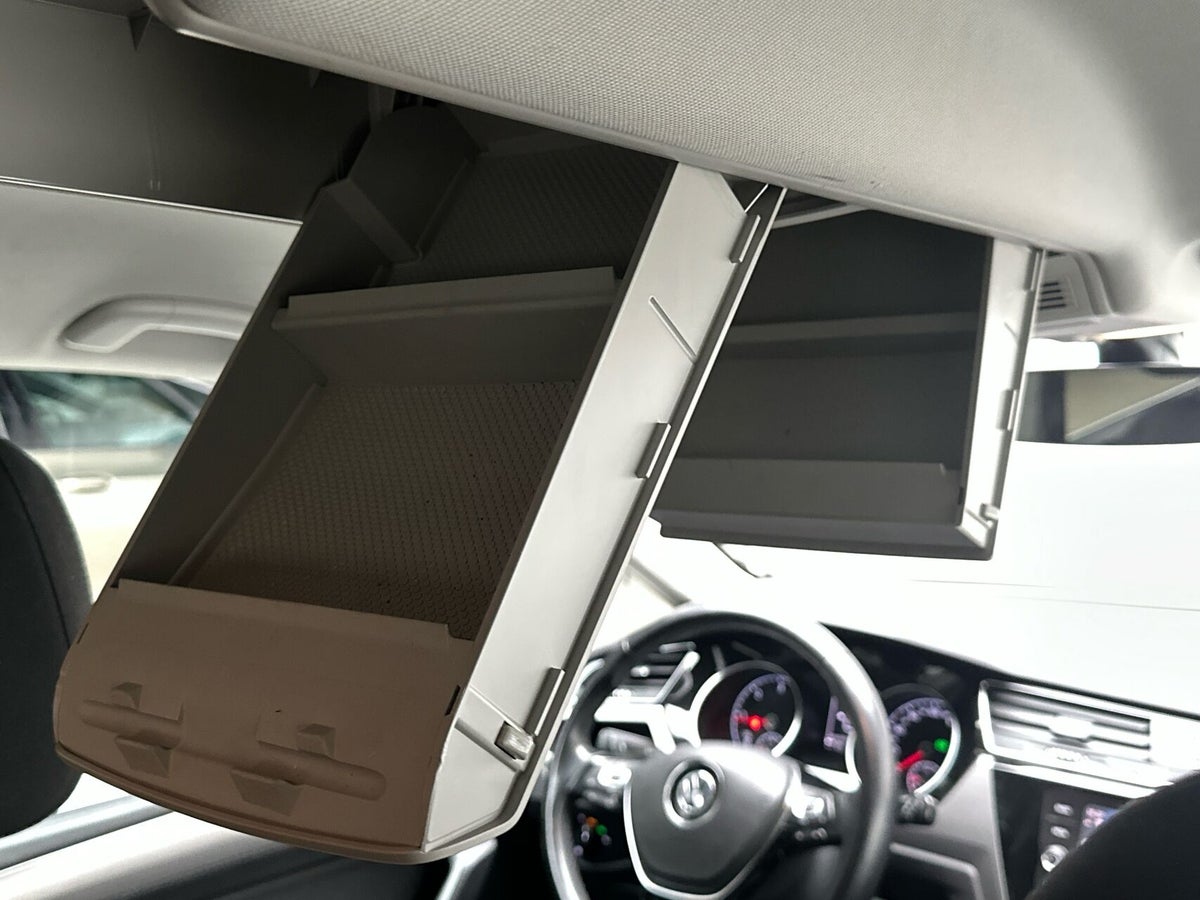 VW Touran TDi 115 Comfortline DSG 7prs billede 19