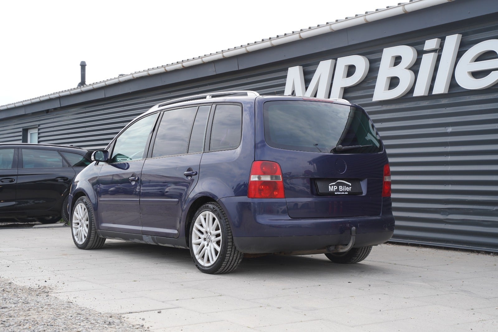 Billede af VW Touran 2,0 TDi 136 Trendline DSG Van