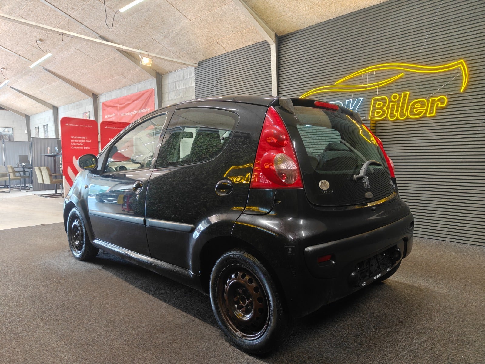 Billede af Peugeot 107 1,0 SD