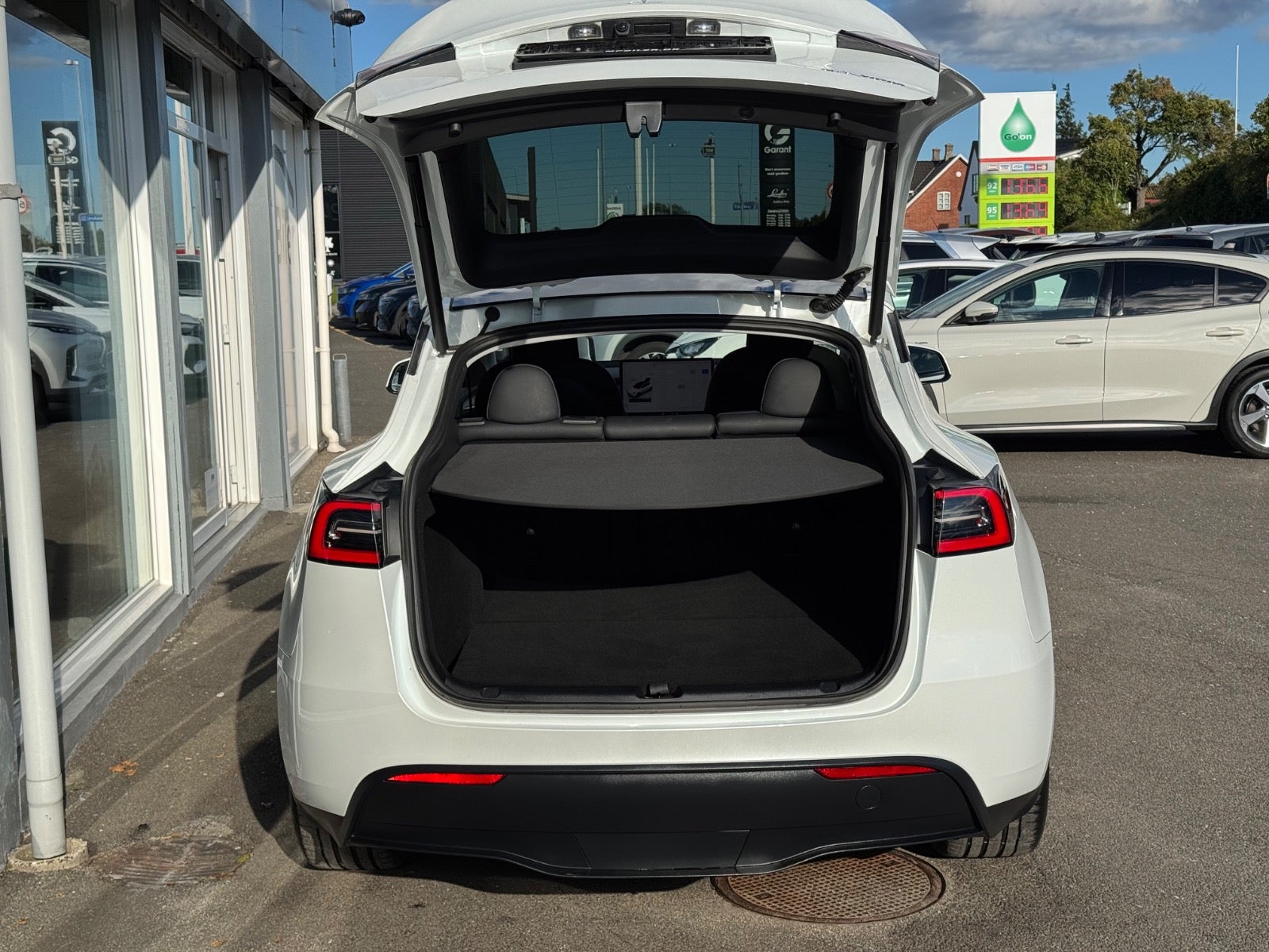 Billede af Tesla Model Y  Long Range AWD