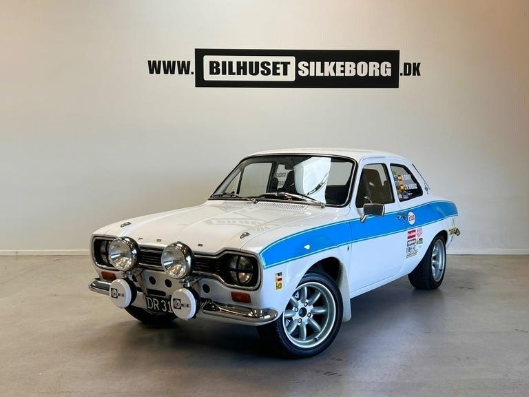 Ford Escort Sport
