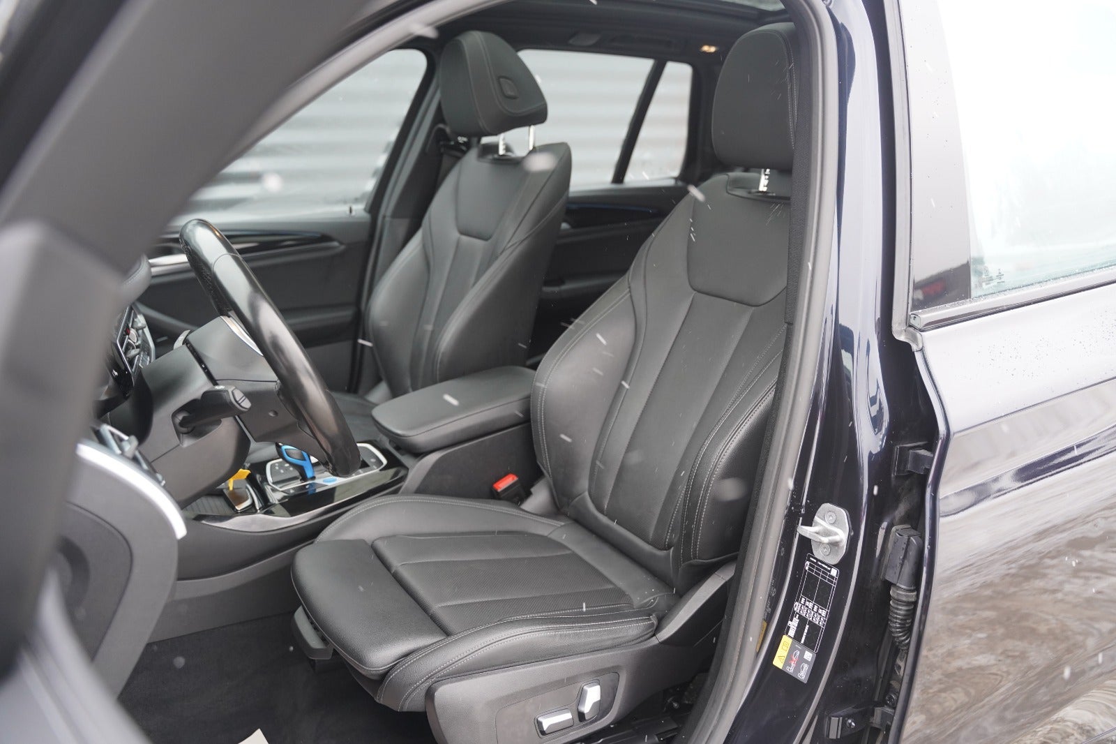 Billede af BMW iX3  Charged M-Sport