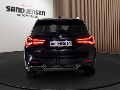 BMW iX3 Charged M-Sport