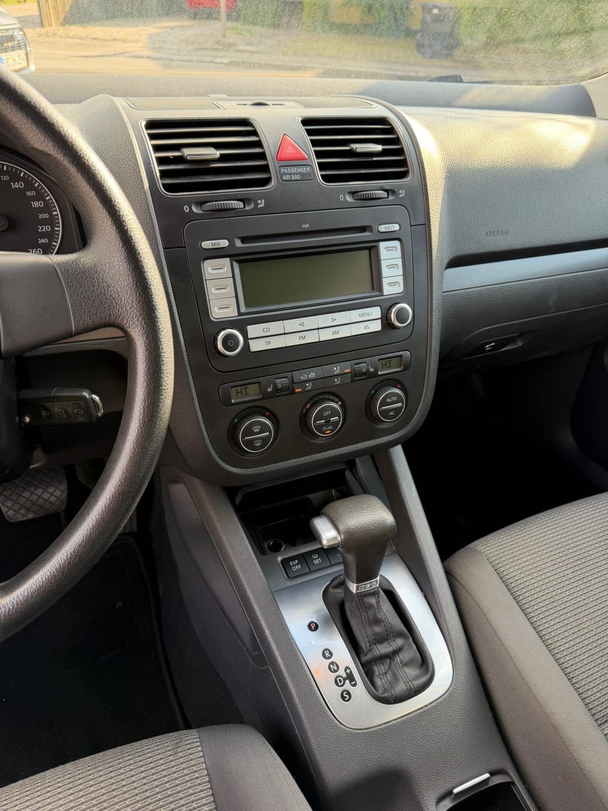 Billede af VW Golf V 1,9 TDi 105 Comfortline Variant DSG