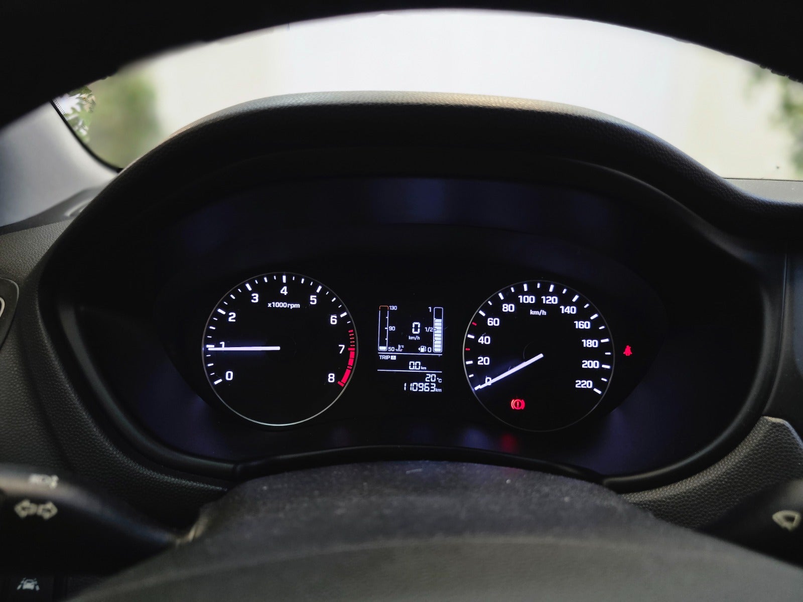 Billede af Hyundai i20 1,25 Trend Van