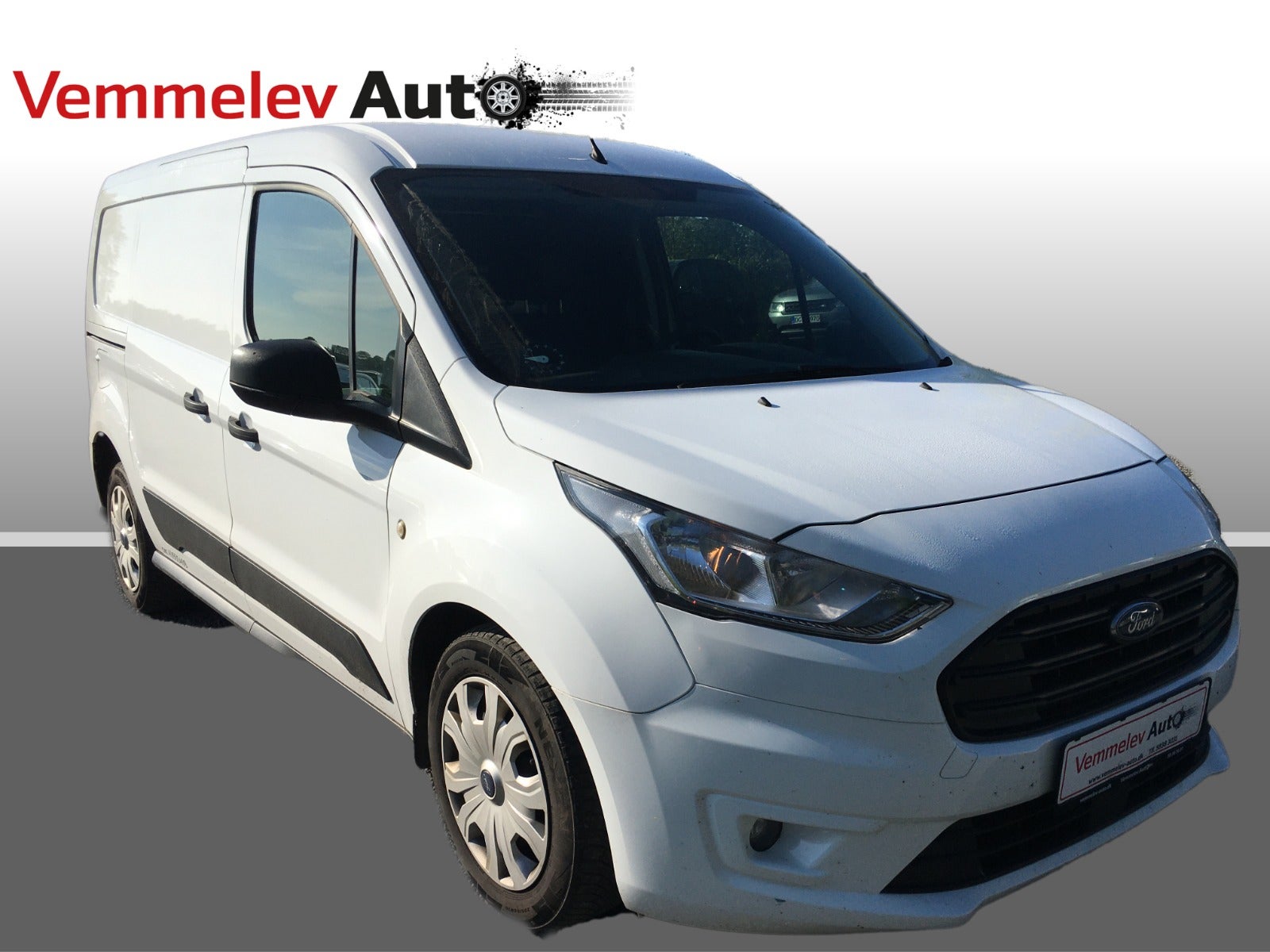 Ford Transit Connect TDCi 120 Trend lang