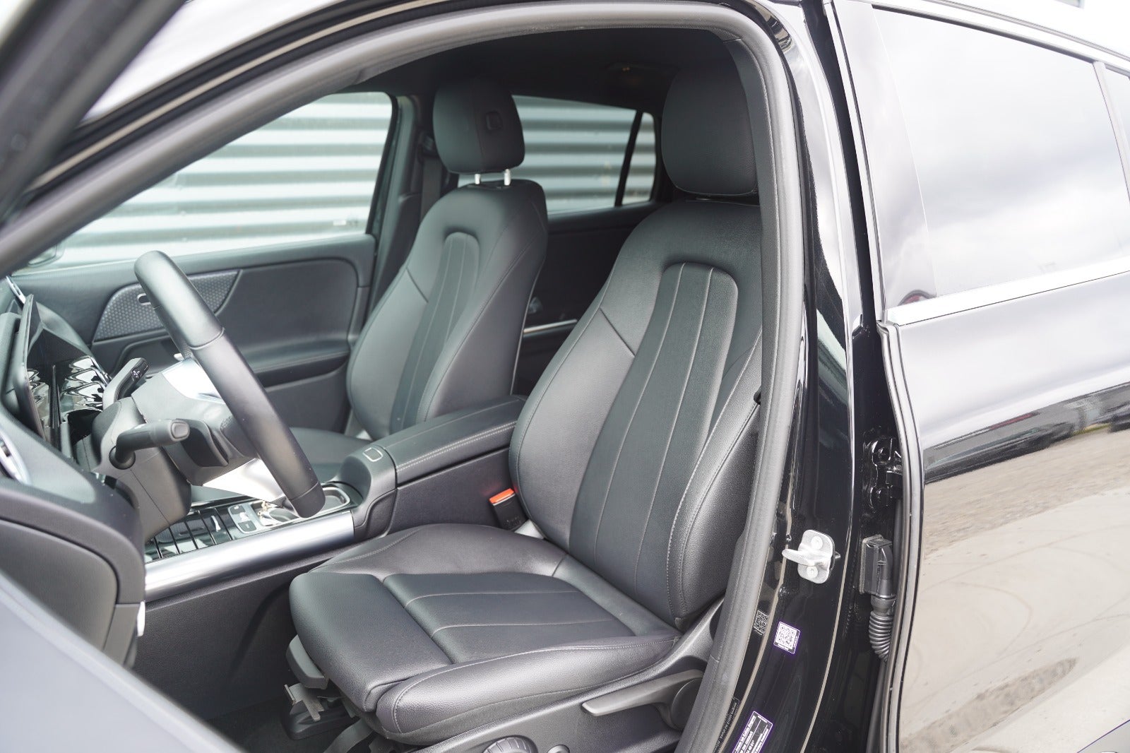 Billede af Mercedes EQA250+  Progressive