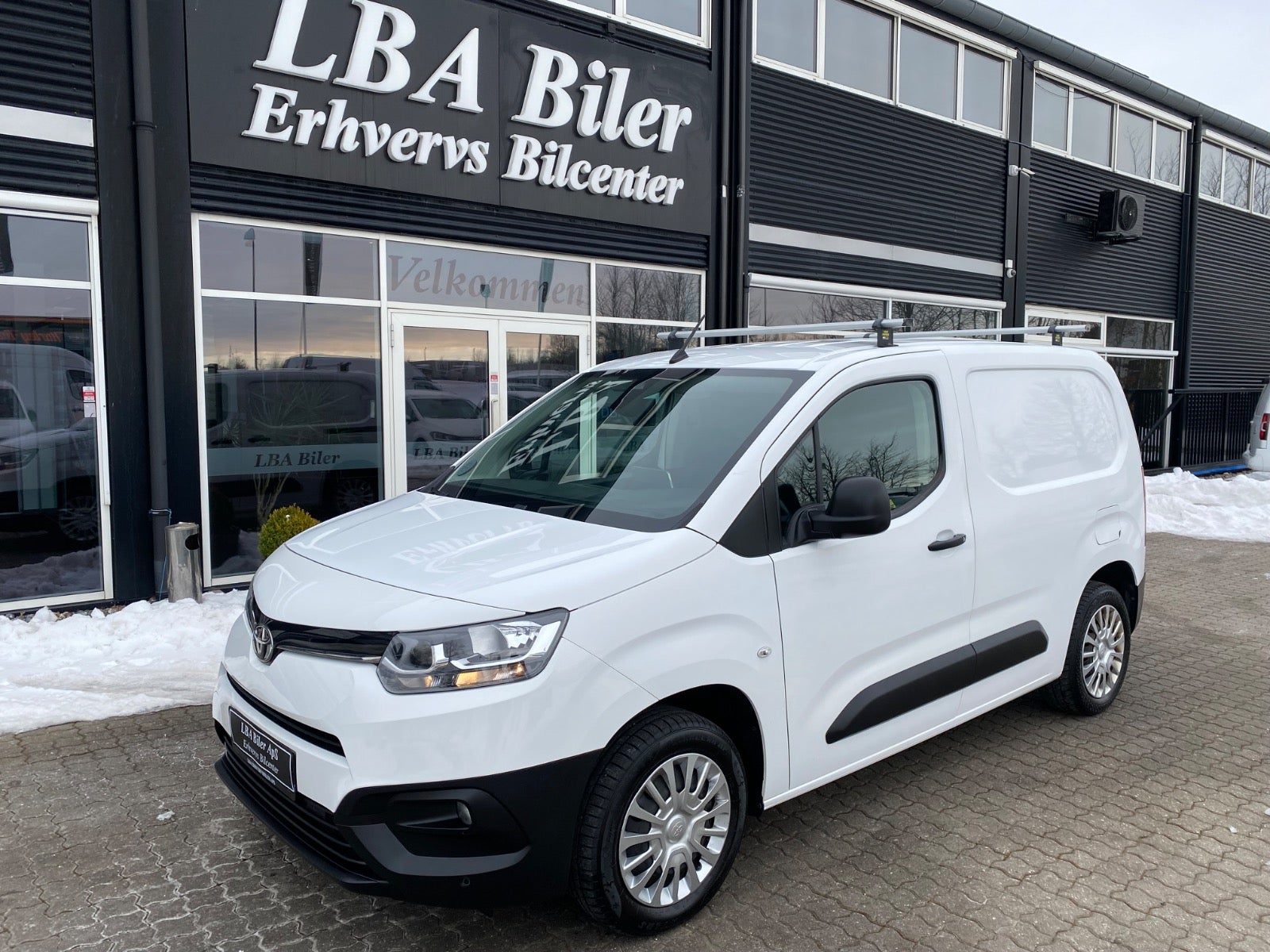 Toyota ProAce City D 102 Medium Comfort