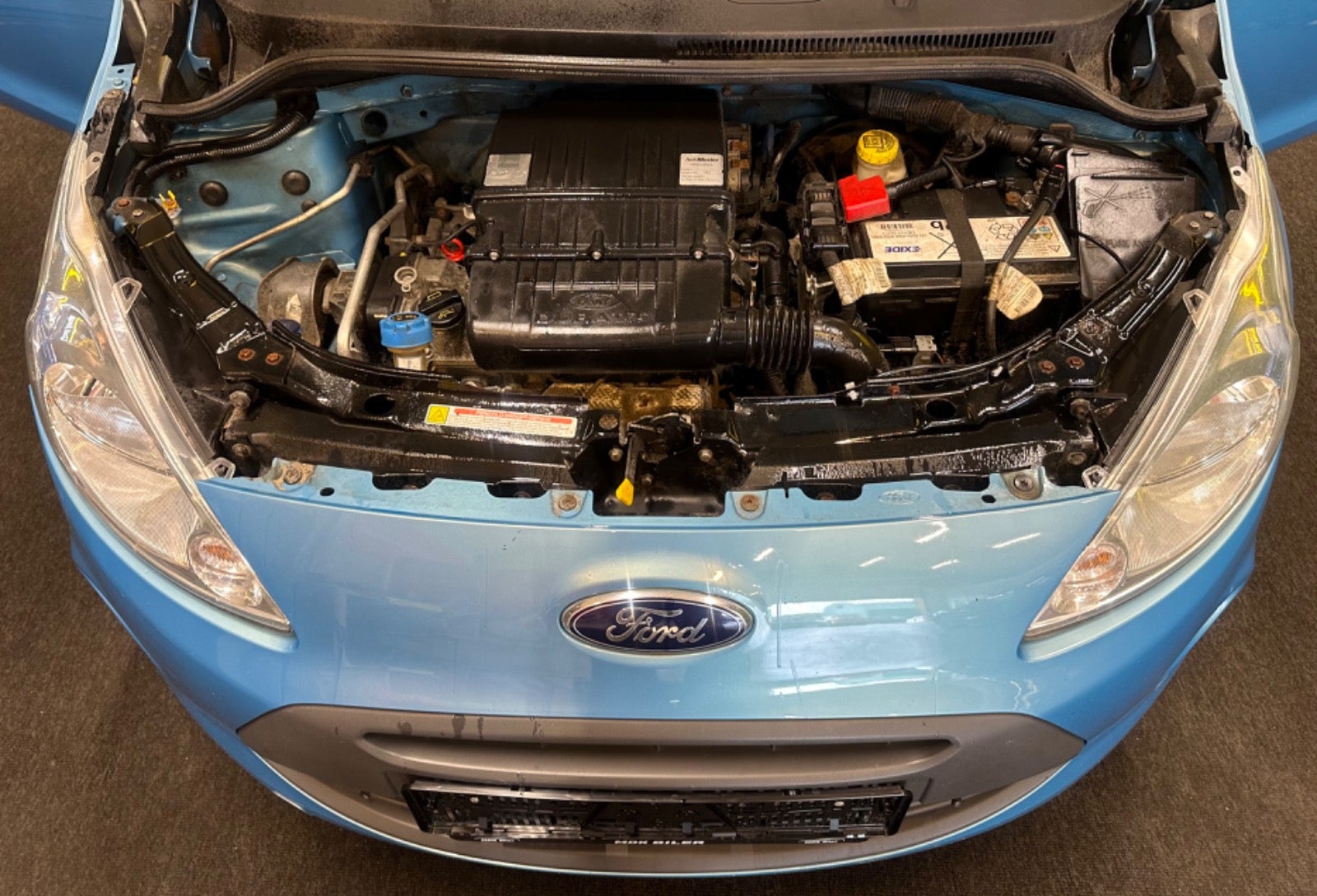 Billede af Ford Ka 1,2 Trend+