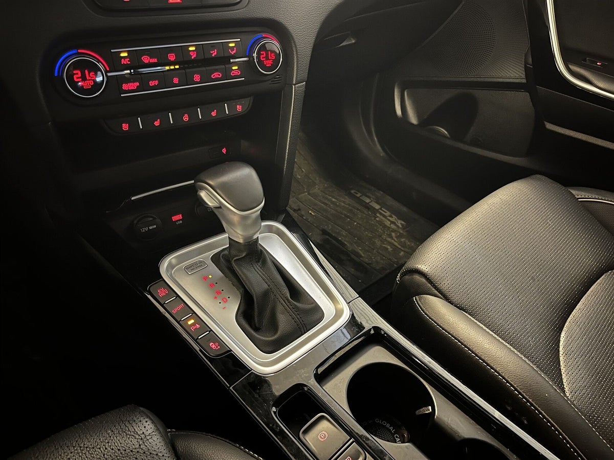 Kia XCeed PHEV Upgrade DCT billede 7