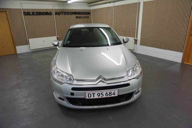 Citroën C5 HDi 138 Comfort aut.