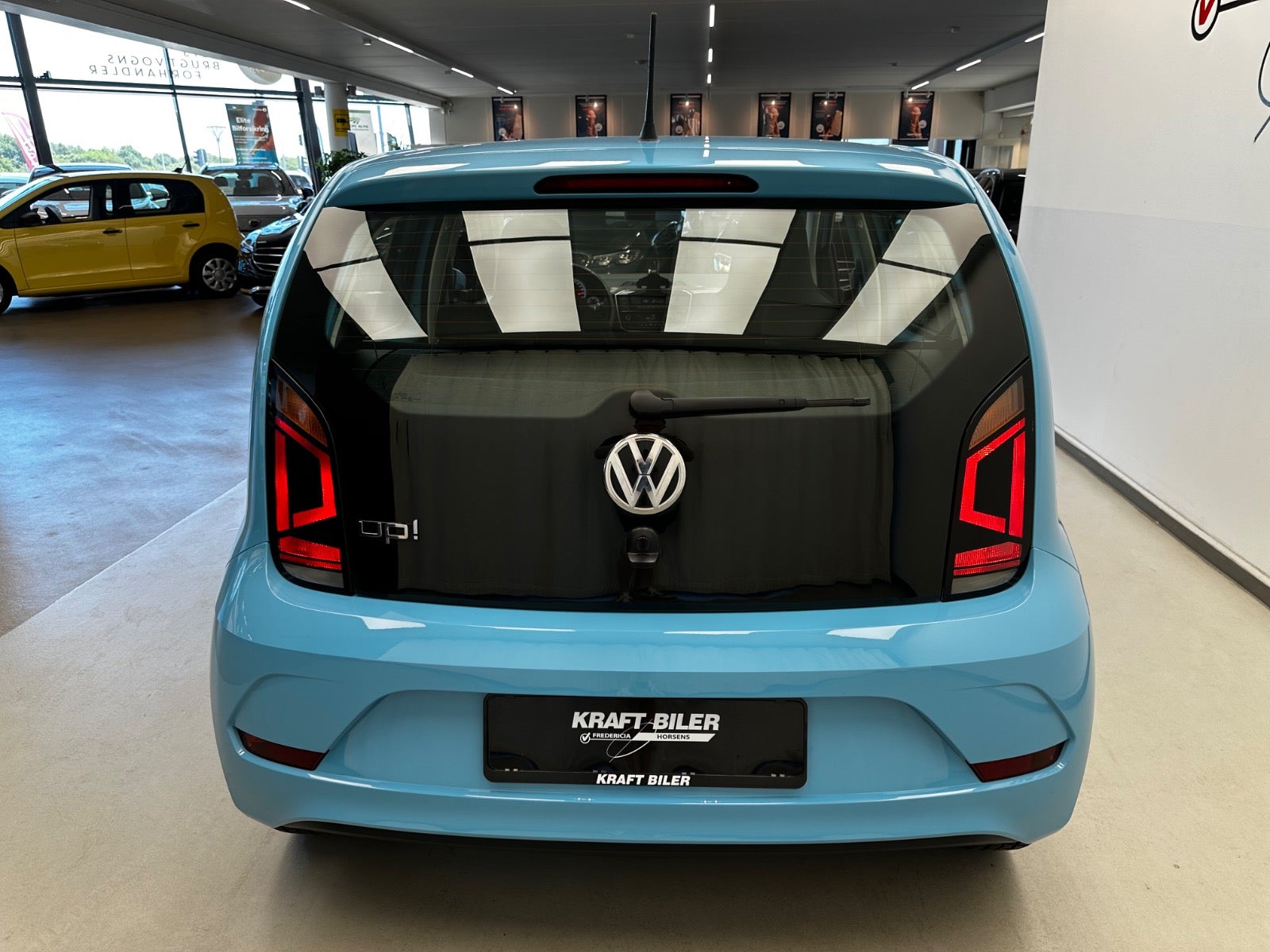 Billede af VW Up! 1,0 MPi 60 Move Up!