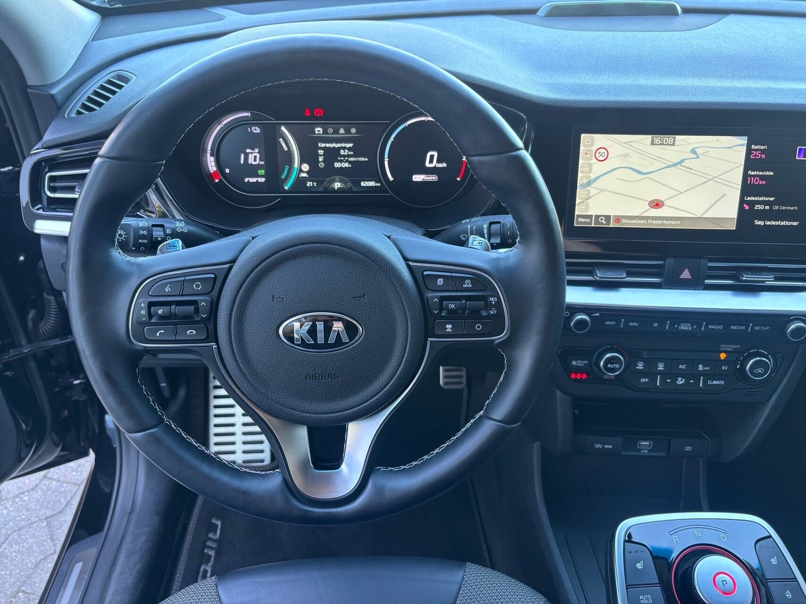 Kia e-Niro Advance