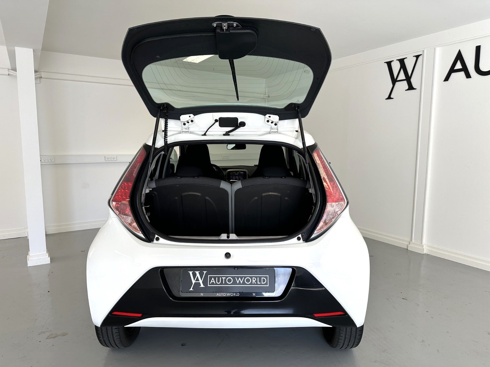 Toyota Aygo 2015