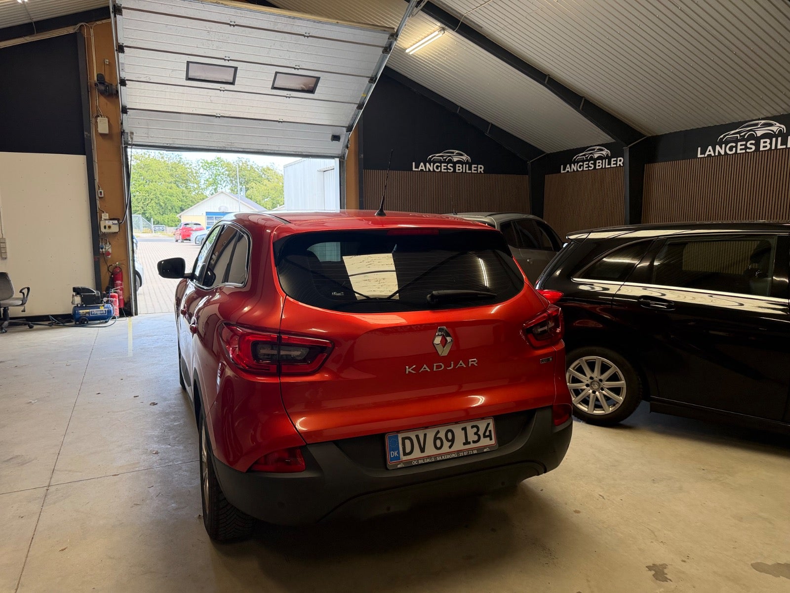 Renault Kadjar dCi 110 Zen - billede 6