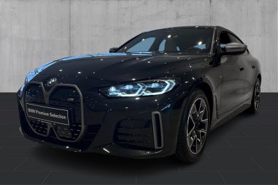 BMW i4 M50 Fully Charged xDrive BMW i4 M50 Fully Charged xDrive - 0