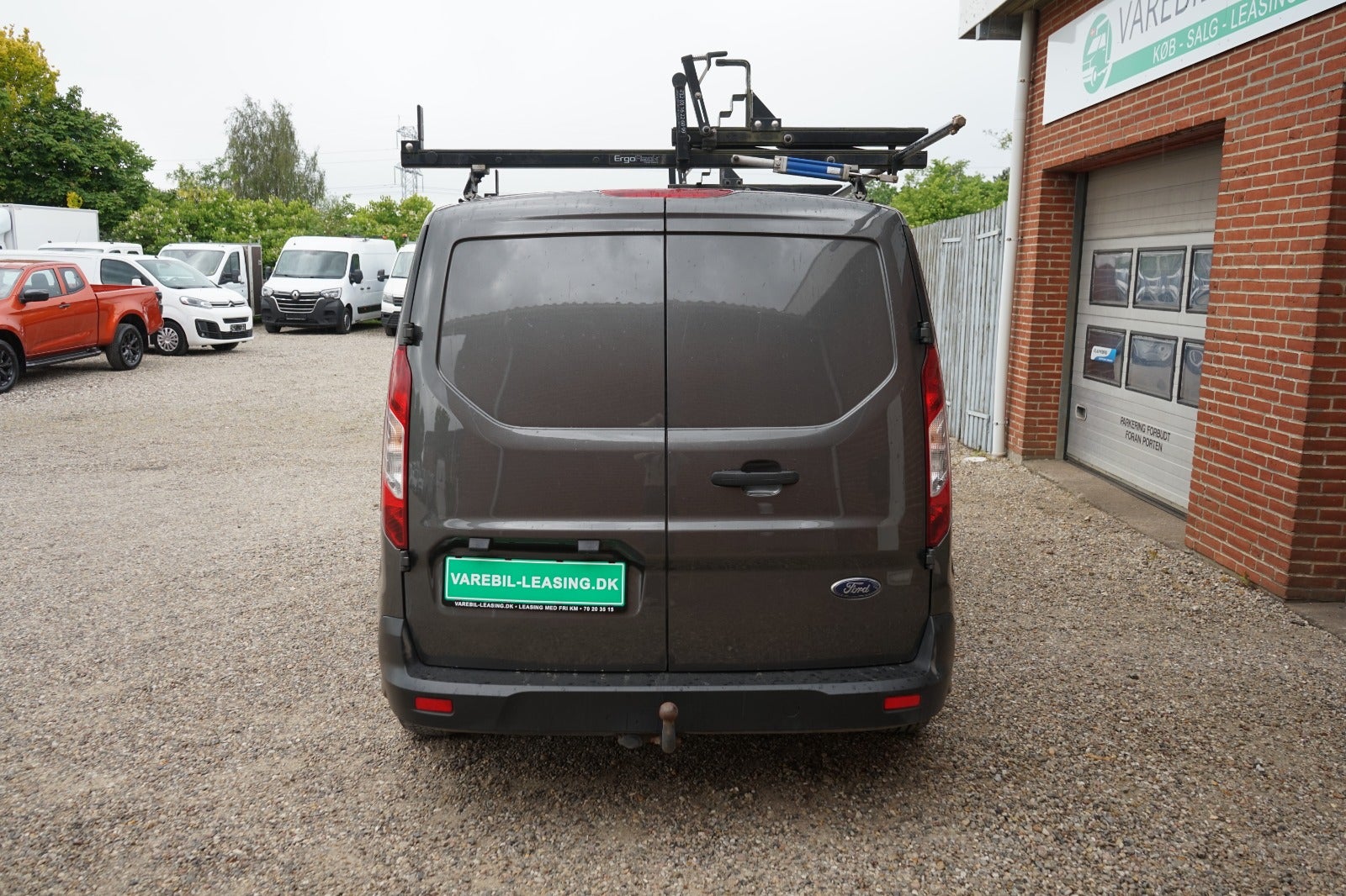 Billede af Ford Transit Connect 1,5 TDCi 100 Trend lang