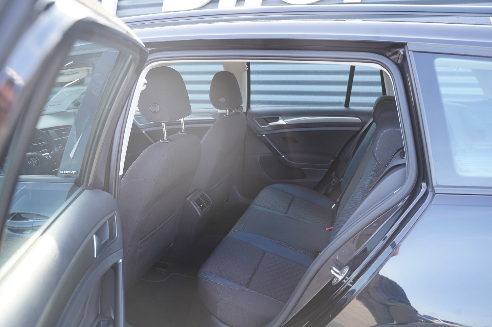 Billede af VW Golf VII 1,6 TDi 115 Comfortline Variant DSG