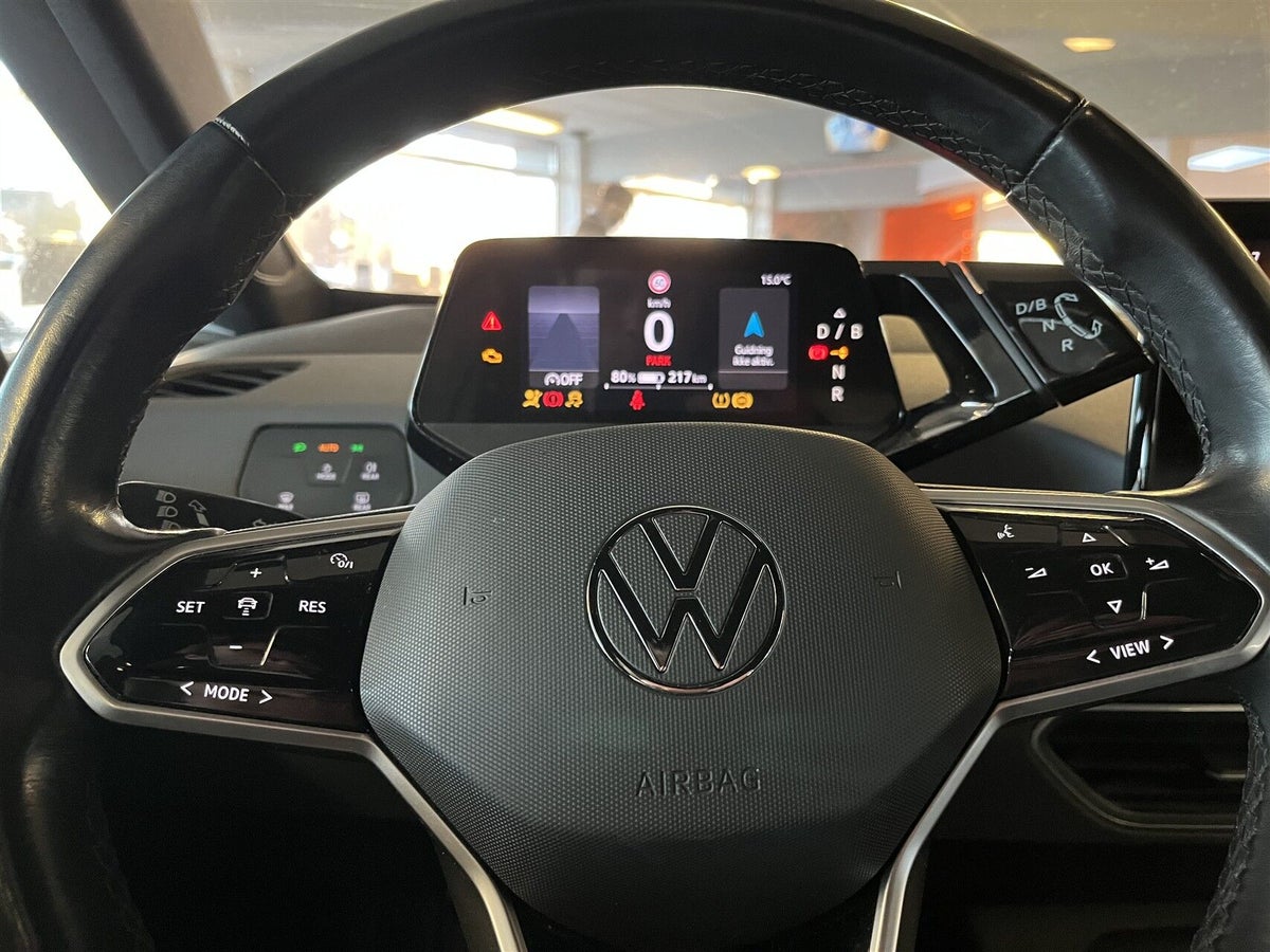 VW ID.3 Life billede 7